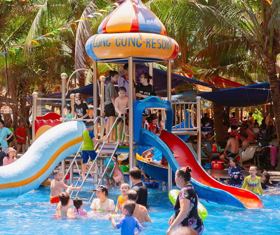 long cung resort